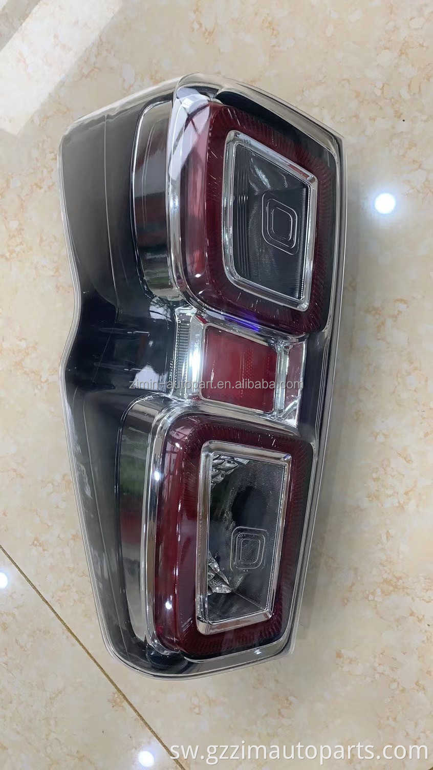 New Arrival LED Tail Lights For dmax 2021